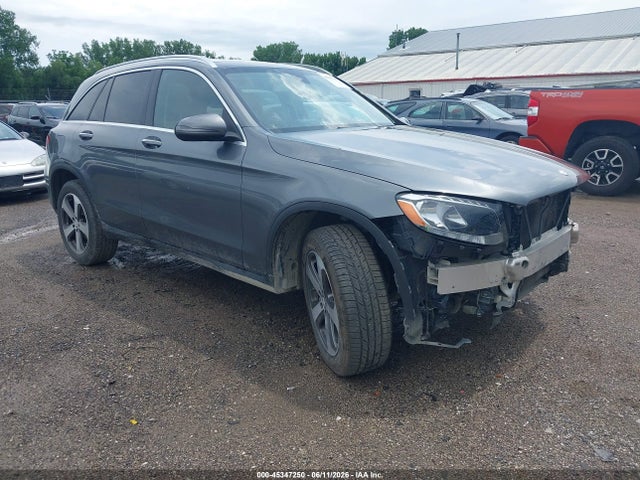 Auction sale of the 2016 Mercedes-benz Glc 300, vin: WDC0G4JB2GF068045, lot number: 45347250