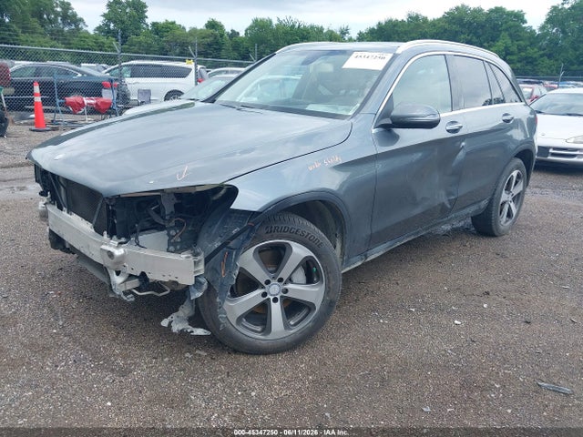Aukcja sprzedaży 2016 Mercedes-benz Glc 300, vin: WDC0G4JB2GF068045, numer aukcji: 45347250