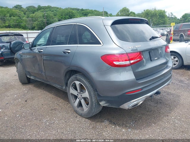 Aukcja sprzedaży 2016 Mercedes-benz Glc 300, vin: WDC0G4JB2GF068045, numer aukcji: 45347250
