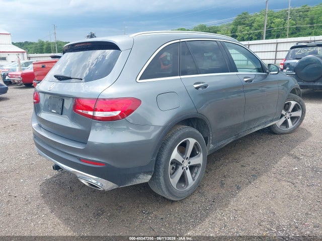 Auction sale of the 2016 Mercedes-benz Glc 300, vin: WDC0G4JB2GF068045, lot number: 45347250