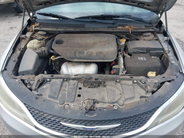 Aukcja sprzedaży 2015 Chrysler 200 Limited, vin: 1C3CCCAB7FN678315, numer aukcji: 45347259