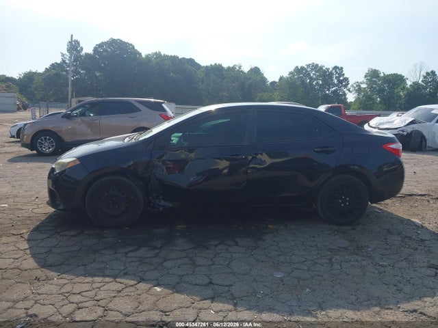 Продаж на аукціоні авто 2014 Toyota Corolla Le, vin: 5YFBURHE1EP135289, номер лоту: 45347261