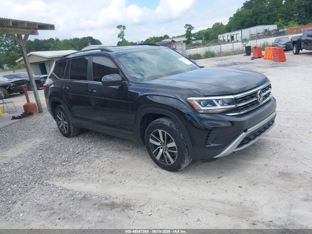 45347269 :رقم المزاد ، 1V2DP2CA6NC559134 vin ، 2022 Volkswagen Atlas 2.0t Se مزاد بيع