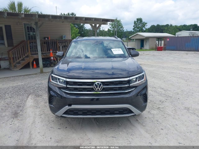 45347269 :رقم المزاد ، 1V2DP2CA6NC559134 vin ، 2022 Volkswagen Atlas 2.0t Se مزاد بيع