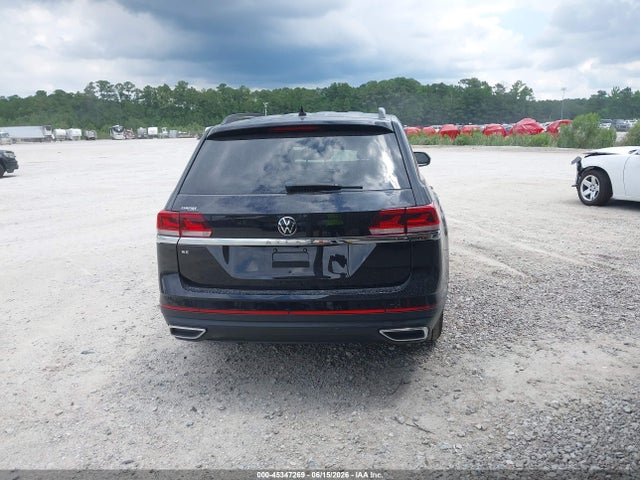 45347269 :رقم المزاد ، 1V2DP2CA6NC559134 vin ، 2022 Volkswagen Atlas 2.0t Se مزاد بيع