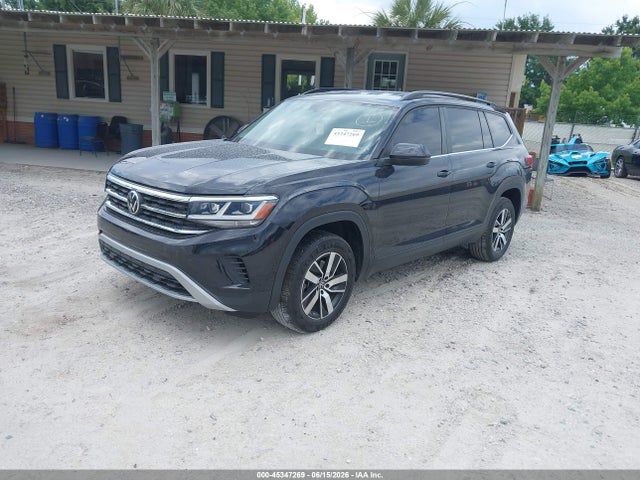 45347269 :رقم المزاد ، 1V2DP2CA6NC559134 vin ، 2022 Volkswagen Atlas 2.0t Se مزاد بيع