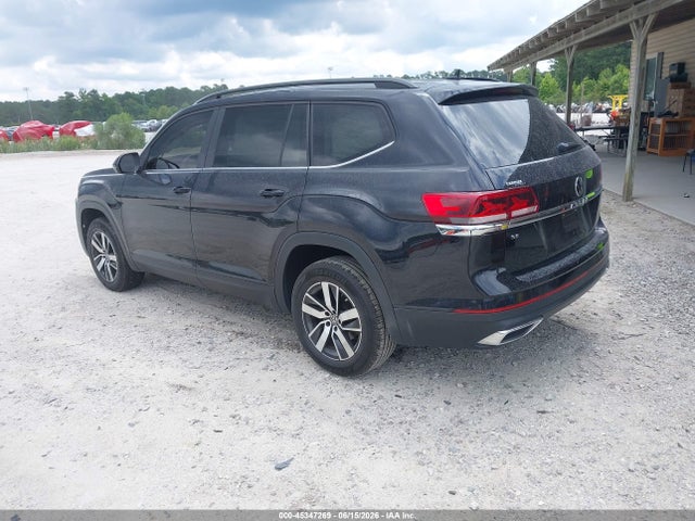 45347269 :رقم المزاد ، 1V2DP2CA6NC559134 vin ، 2022 Volkswagen Atlas 2.0t Se مزاد بيع