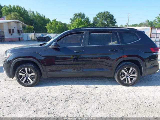 45347269 :رقم المزاد ، 1V2DP2CA6NC559134 vin ، 2022 Volkswagen Atlas 2.0t Se مزاد بيع