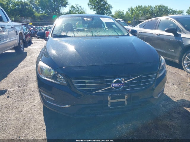 Aukcja sprzedaży 2016 Volvo S60 T5 Premier, vin: YV1612TKXG2411382, numer aukcji: 45347270