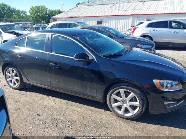 Aukcja sprzedaży 2016 Volvo S60 T5 Premier, vin: YV1612TKXG2411382, numer aukcji: 45347270