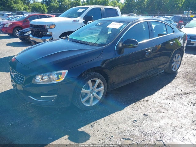 Aukcja sprzedaży 2016 Volvo S60 T5 Premier, vin: YV1612TKXG2411382, numer aukcji: 45347270