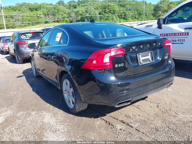 Aukcja sprzedaży 2016 Volvo S60 T5 Premier, vin: YV1612TKXG2411382, numer aukcji: 45347270