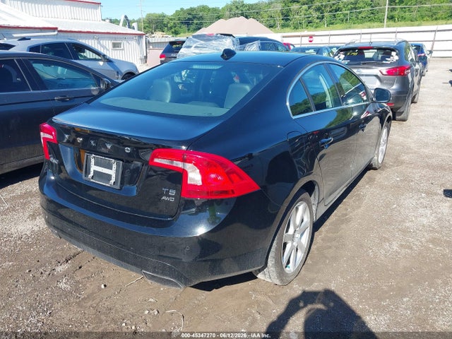 Aukcja sprzedaży 2016 Volvo S60 T5 Premier, vin: YV1612TKXG2411382, numer aukcji: 45347270