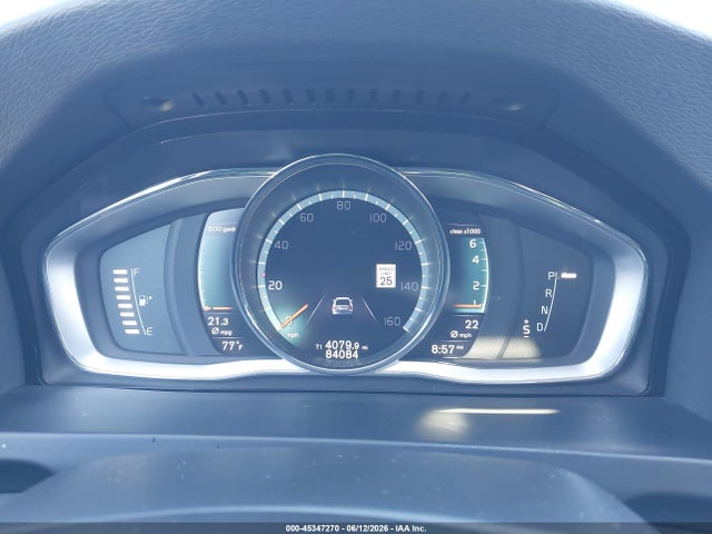 Aukcja sprzedaży 2016 Volvo S60 T5 Premier, vin: YV1612TKXG2411382, numer aukcji: 45347270