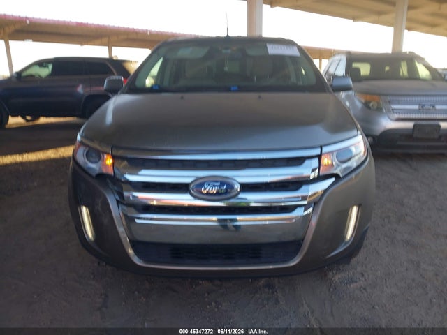 Ford Edge Limited 2014 2FMDK3KC5EBA54707 Image 12