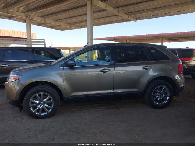 Ford Edge Limited 2014 2FMDK3KC5EBA54707 Image 14