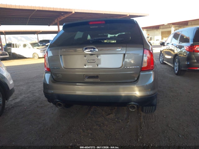 Ford Edge Limited 2014 2FMDK3KC5EBA54707 Image 16