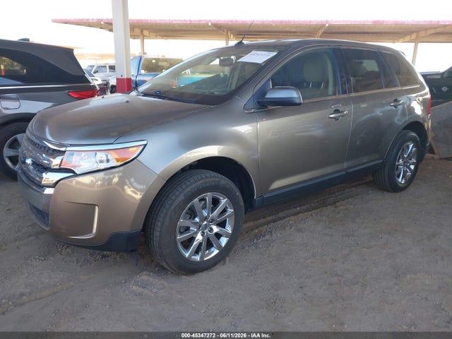 Ford Edge Limited 2014 2FMDK3KC5EBA54707 Image 2