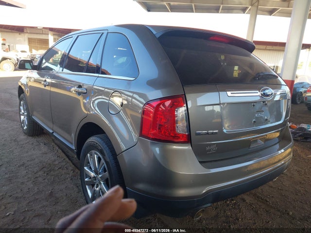 Ford Edge Limited 2014 2FMDK3KC5EBA54707 Image 3