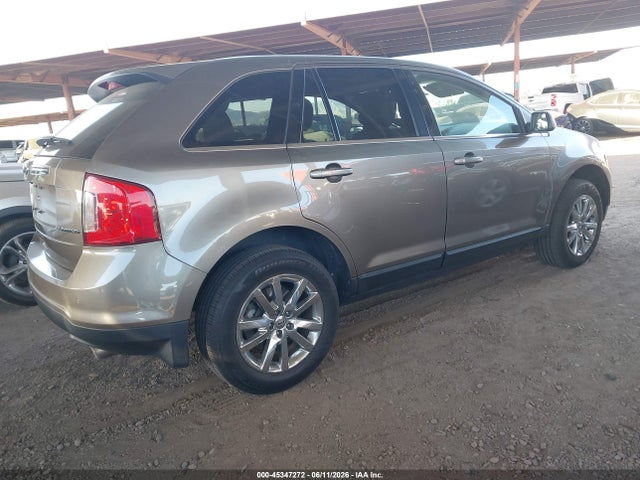 Ford Edge Limited 2014 2FMDK3KC5EBA54707 Image 4