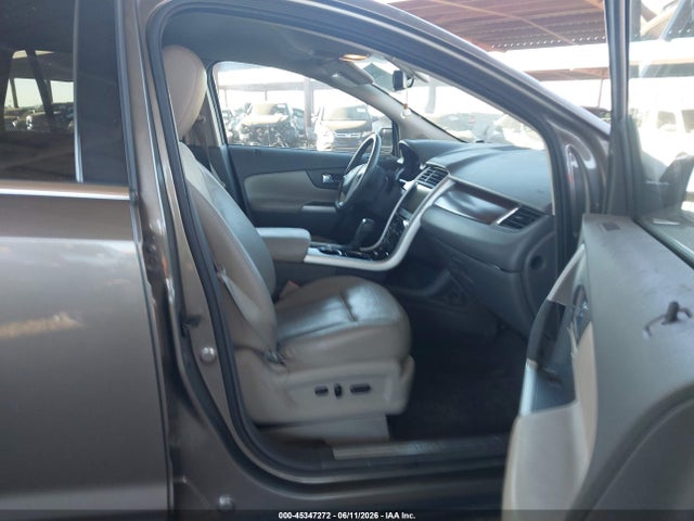 Ford Edge Limited 2014 2FMDK3KC5EBA54707 Image 5