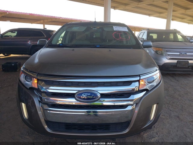 Ford Edge Limited 2014 2FMDK3KC5EBA54707 Image 6