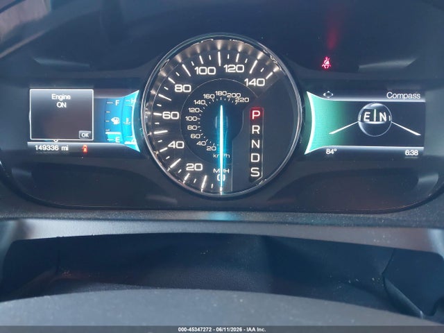 Ford Edge Limited 2014 2FMDK3KC5EBA54707 Image 7