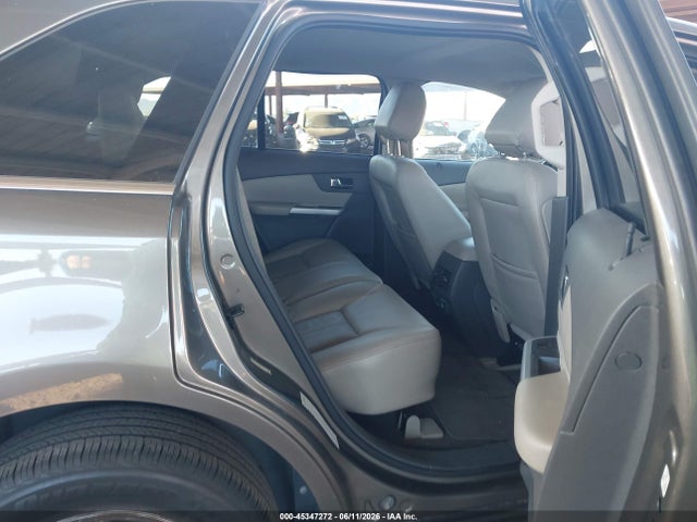 Ford Edge Limited 2014 2FMDK3KC5EBA54707 Image 8