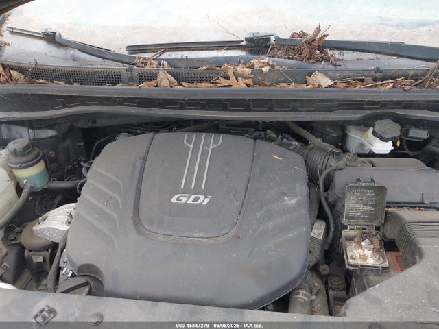 Aukcja sprzedaży 2017 Kia Sedona L, vin: KNDMA5C14H6279641, numer aukcji: 45347279