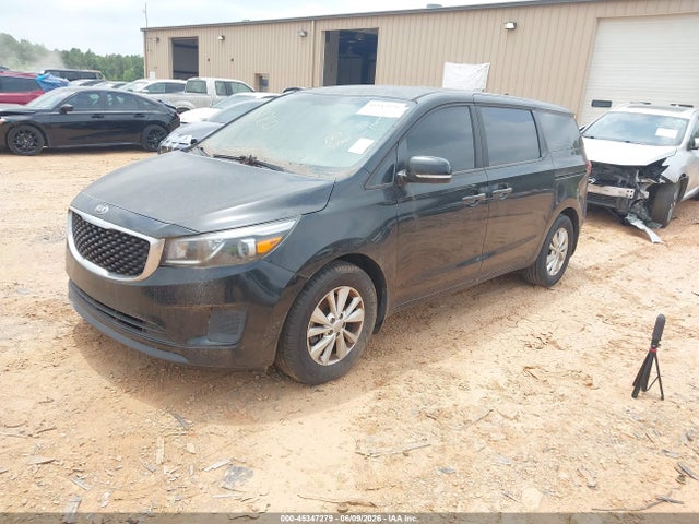 Aukcja sprzedaży 2017 Kia Sedona L, vin: KNDMA5C14H6279641, numer aukcji: 45347279