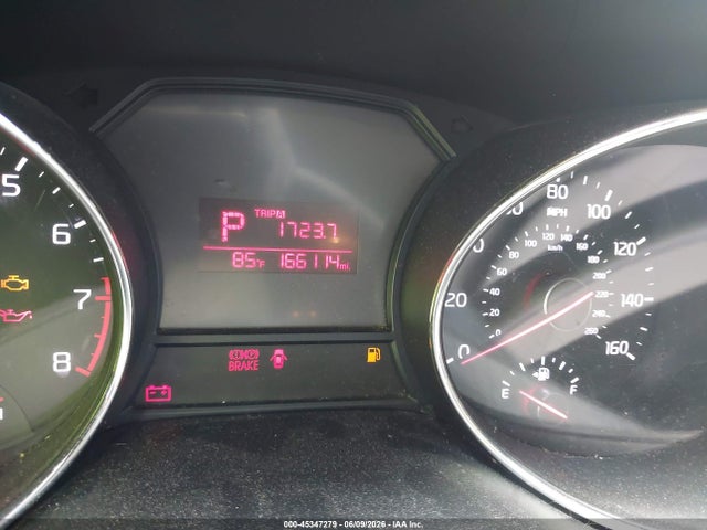 Aukcja sprzedaży 2017 Kia Sedona L, vin: KNDMA5C14H6279641, numer aukcji: 45347279