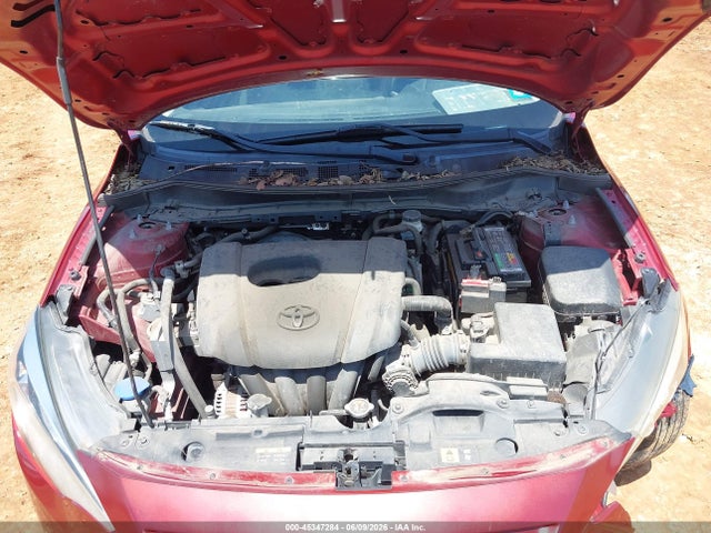 3MYDLBYV2JY306131 Toyota YARIS IA