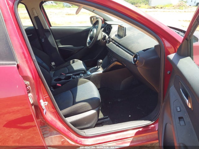 3MYDLBYV2JY306131 Toyota YARIS IA