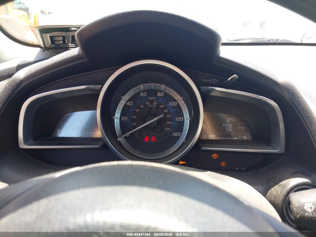 3MYDLBYV2JY306131 Toyota YARIS IA