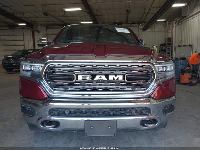 2019 Ram 1500 Limited  4x4 5'7 Box მანქანა იყიდება აუქციონზე, vin: 1C6SRFHT2KN704861, აუქციონის ნომერი: 45347293