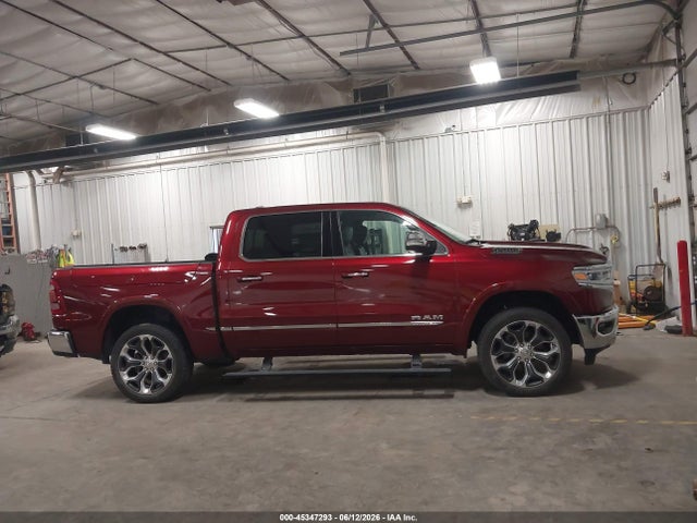 2019 Ram 1500 Limited  4x4 5'7 Box მანქანა იყიდება აუქციონზე, vin: 1C6SRFHT2KN704861, აუქციონის ნომერი: 45347293