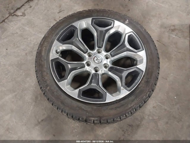 2019 Ram 1500 Limited  4x4 5'7 Box მანქანა იყიდება აუქციონზე, vin: 1C6SRFHT2KN704861, აუქციონის ნომერი: 45347293