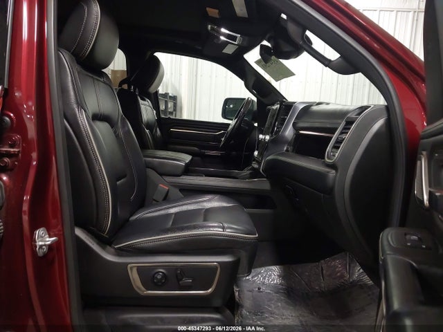 2019 Ram 1500 Limited  4x4 5'7 Box მანქანა იყიდება აუქციონზე, vin: 1C6SRFHT2KN704861, აუქციონის ნომერი: 45347293