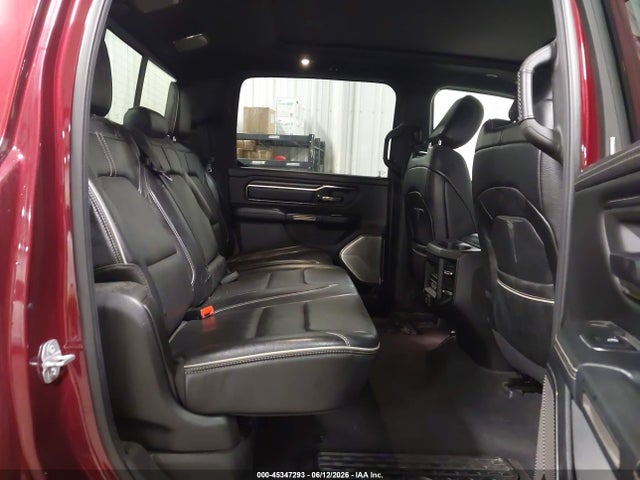 2019 Ram 1500 Limited  4x4 5'7 Box მანქანა იყიდება აუქციონზე, vin: 1C6SRFHT2KN704861, აუქციონის ნომერი: 45347293
