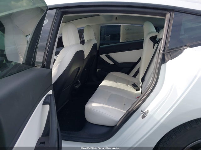 Продажа на аукционе авто 2021 Tesla Model 3 Standard Range Plus Rear-wheel Drive, vin: 5YJ3E1EA2MF908558, номер лота: 45347298