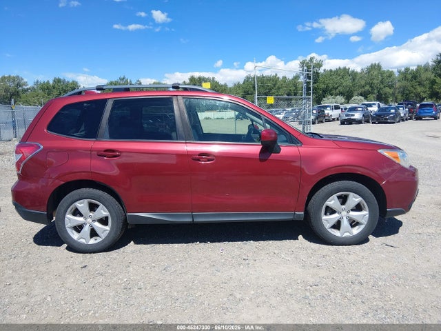 Продажа на аукционе авто 2016 Subaru Forester 2.5i Premium, vin: JF2SJADC6GH557217, номер лота: 45347300