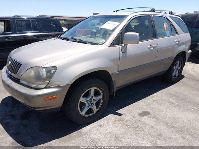 Aukcja sprzedaży 1999 Lexus Rx 300, vin: JT6HF10U4X0051318, numer aukcji: 45347302