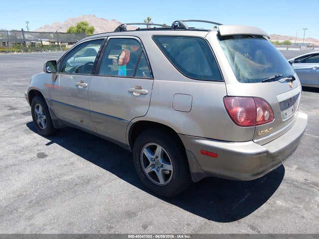 Aukcja sprzedaży 1999 Lexus Rx 300, vin: JT6HF10U4X0051318, numer aukcji: 45347302