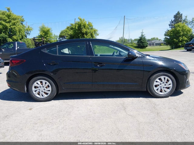 5NPD74LF8LH609249 Hyundai ELANTRA SE