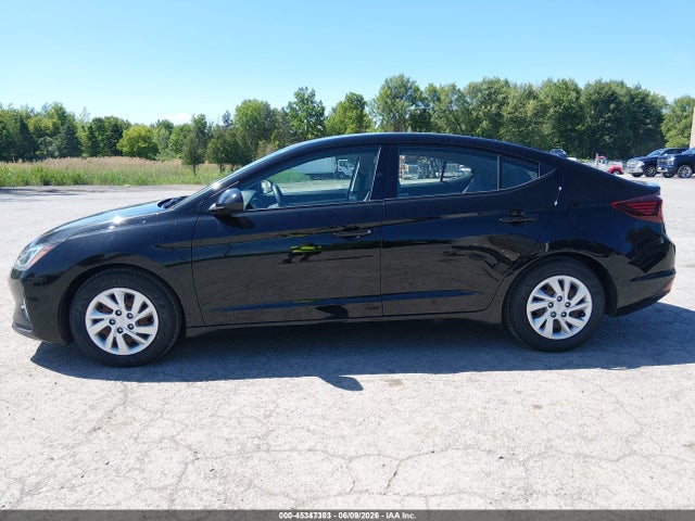 5NPD74LF8LH609249 Hyundai ELANTRA SE