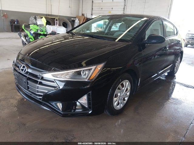 Hyundai ELANTRA SE 2020 5NPD74LF8LH609249 Image 2