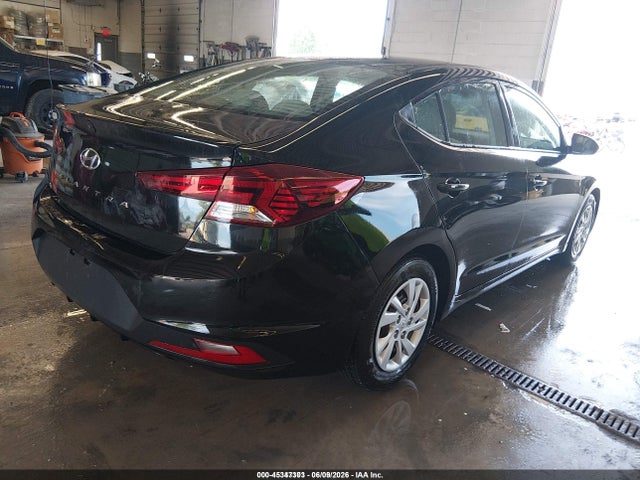 Hyundai ELANTRA SE 2020 5NPD74LF8LH609249 Image 4