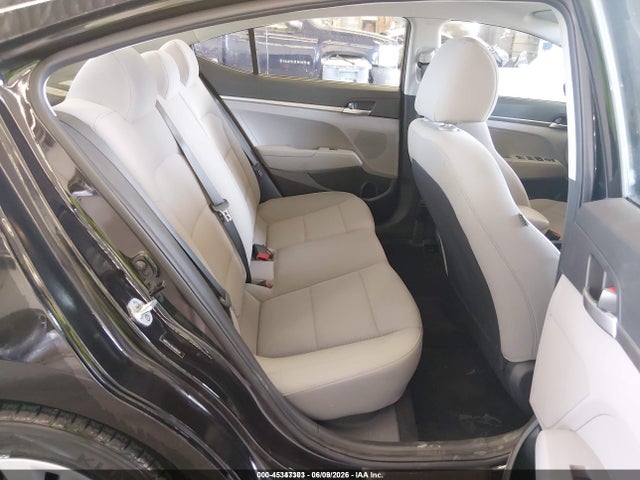 Hyundai ELANTRA SE 2020 5NPD74LF8LH609249 Image 8