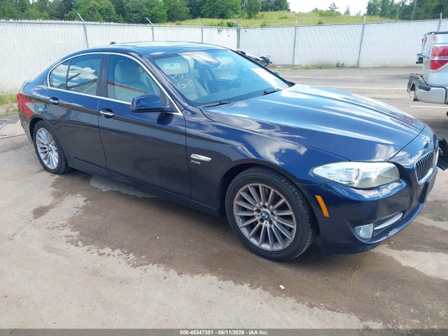 45347301 :رقم المزاد ، WBAFU7C55BDU56440 vin ، 2011 Bmw 535i Xdrive مزاد بيع