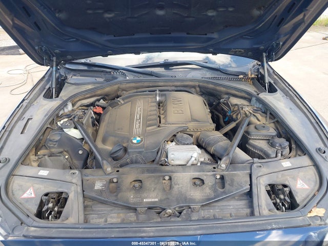 45347301 :رقم المزاد ، WBAFU7C55BDU56440 vin ، 2011 Bmw 535i Xdrive مزاد بيع